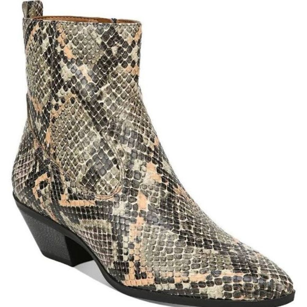 NWOT Circle by Sam Edelman Women’s Garth Ankle Boots